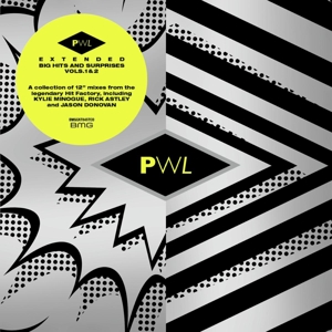 V/A – Pwl Extended: Big Hits & Surpr