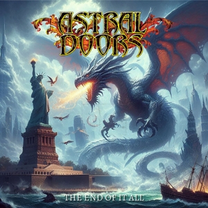 Astral Doors – The End of It All