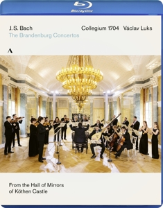 Collegium 1704 – Bach: Brandenburg Concertos 1-6 Bwv 1046-1051
