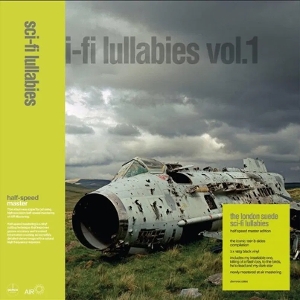 London Suede – Sci-Fi Lullabies