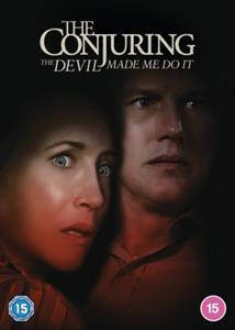 Movie – Conjuring: the Devil Made Me Do It
