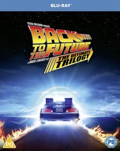 Movie – Back To the Future Trilogy