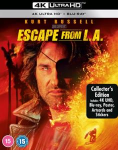 Movie – Escape From L.A.