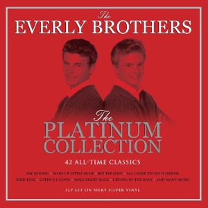 Everly Brothers – Platinum Collection