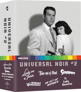 Movie – Universal Noir #2