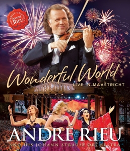 Rieu, Andre – Wonderful World - Live In Maastricht