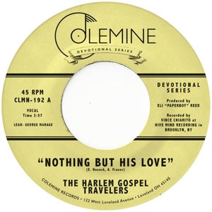 Harlem Gospel Travelers – 7-Nothing But His Love