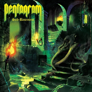 Pentagram – Sub-Basement