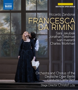 Renata Scotto, Placido Domingo, Cornell Macneil, M – Francesca Da Rimini
