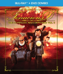 Tenacious D – The Complete Masterworks Vol. 3