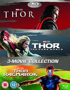 Movie – Thor 1-3