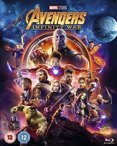 Movie – Avengers: Infinity War