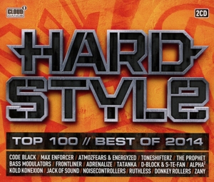 Various – Hardstyle Top 100 Best of 2014