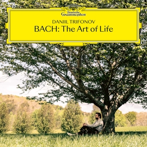Trifonov, Daniil – Bach: the Art of Life