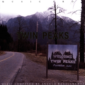 Badalamenti, Angelo – Music From Twin Peaks