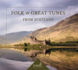 V/A – Folk & Great Tunes From Scotland