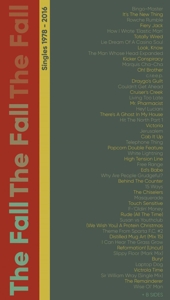 Fall – Singles 1978-2016