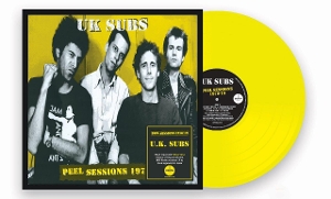 Uk Subs – Peel Sessions