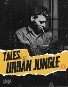 Movie – Tales From the Urban Jungle: Brute Force / Naked City