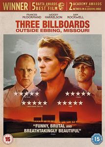 Movie – Three Billboards Outside Ebbing, Missouri