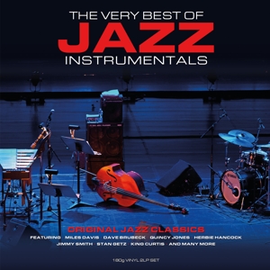 V/A – Very Best of Jazz Instrumentals