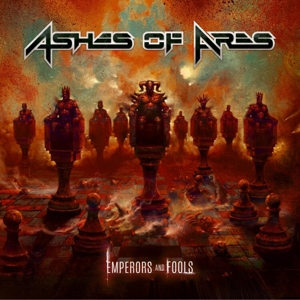 Ashes of Ares – Emperors and Fools