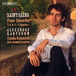 Bachchor Mainz – Piano Concertos Nos.3-5