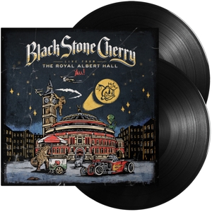 Black Stone Cherry – Live From the Royal Albert Hall Y'all!