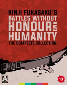 Movie – Battles Without Honor and Humanity