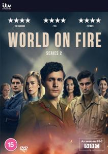 Tv Series – World On Fire: Series 2