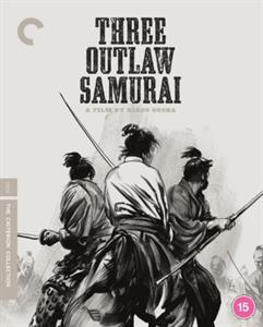 Movie – Three Outlaw Samurai