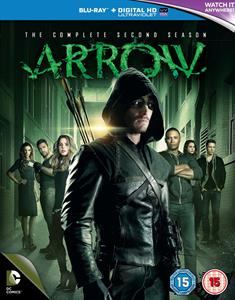 Tv Series – Arrow Season 2