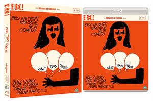 Movie – One, Two, Three
