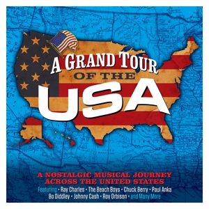 V/A – A Grand Tour of the Usa