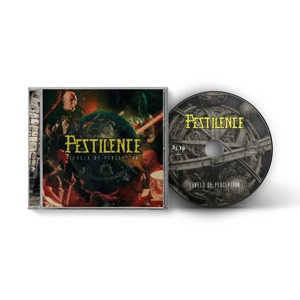 Pestilence – Levels of Perception