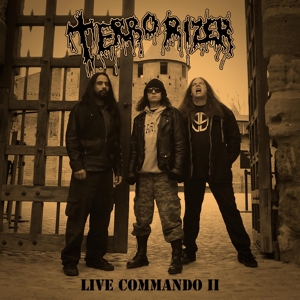 Terrorizer – Live Commando Ii