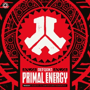 V/A – Defqon.1 2022 - Primal Energy