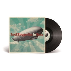 Various – Led Zeppelin In Jazz