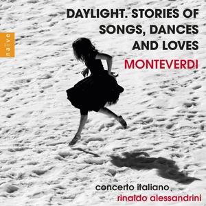 Concerto Italiano – Daylight: Stories of Songs, Dances and Loves