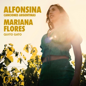 Flores, Mariana – Camino a Mendoza (Cancones)