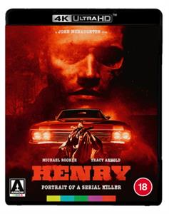 Movie – Henry: Portrait of a Serial Killer