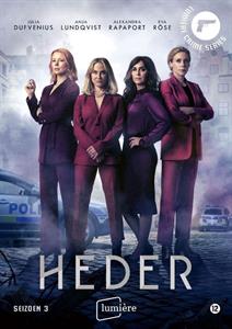 Tv Series – Heder - Season 3