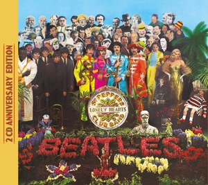 Beatles – Sgt. Pepper's Lonely Hearts Club Band