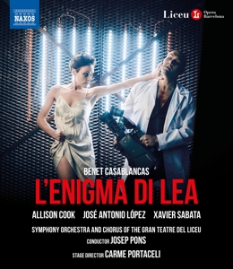 Casablancas, B. – L'enigma Di Lea