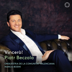 Beczala, Piotr – Vincero!