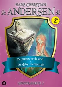 Animation – Sprookjes Van Hans Christian Andersen Box 2