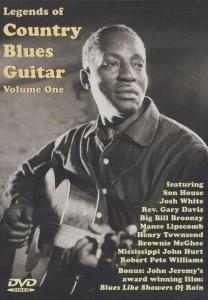 V/A – Legends of Country Blues Guitar Vol. 1