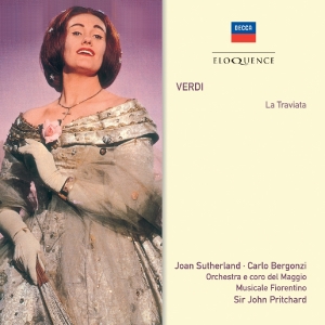 Sutherland, Joan – Verdi: La Traviata