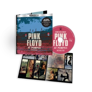 Pink Floyd – Pink Floyd At Pompeii - McMlxxii