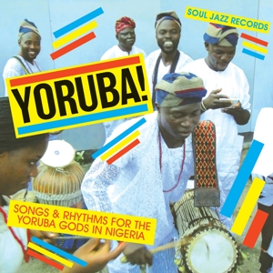 Various – Yoruba!